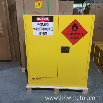 Lab Safety Storage Cabinet / Corrosive Storage Cabinet